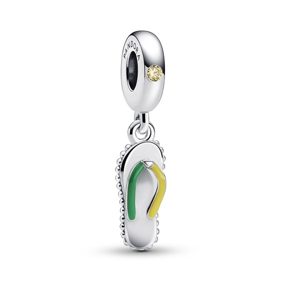 Charm Pandora Donna Pandora Moments in Argento 792197C01 - 792197C01